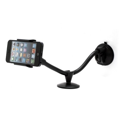 „Power Mount“ du viename automobilinis laikiklis (5" colių telefonams ir 10" colių planšetėms) / Priedai.lt