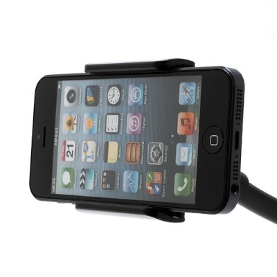 „Power Mount“ du viename automobilinis laikiklis (5" colių telefonams ir 10" colių planšetėms) / Priedai.lt