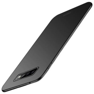 „Mofi“ Shield Samsung Galaxy S10+ (G975) juodas plastikinis dėklas / Priedai.lt