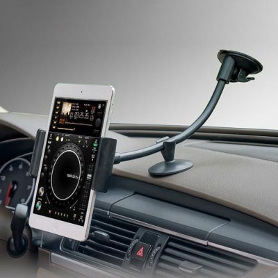 „Power Mount“ du viename automobilinis laikiklis (5" colių telefonams ir 7" colių planšetėms) / Priedai.lt