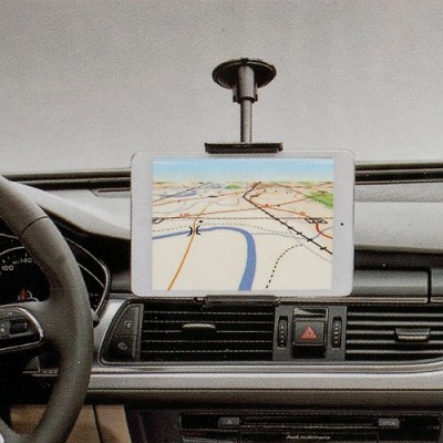 „Power Mount“ du viename automobilinis laikiklis (5" colių telefonams ir 7" colių planšetėms) / Priedai.lt