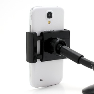 „Power Mount“ du viename automobilinis laikiklis (5" colių telefonams ir 7" colių planšetėms) / Priedai.lt