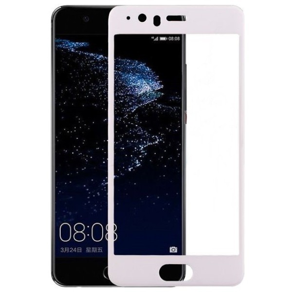 „Imak“ Tempered Glass apsauginis ekrano stiklas 0.26 mm - baltas (P10)