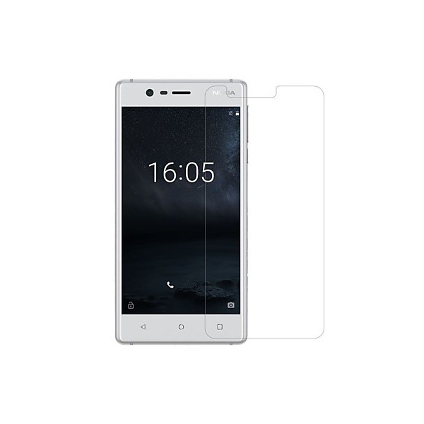 „Nillkin“ apsauginė ekrano plėvelė - skaidri (Nokia 3)