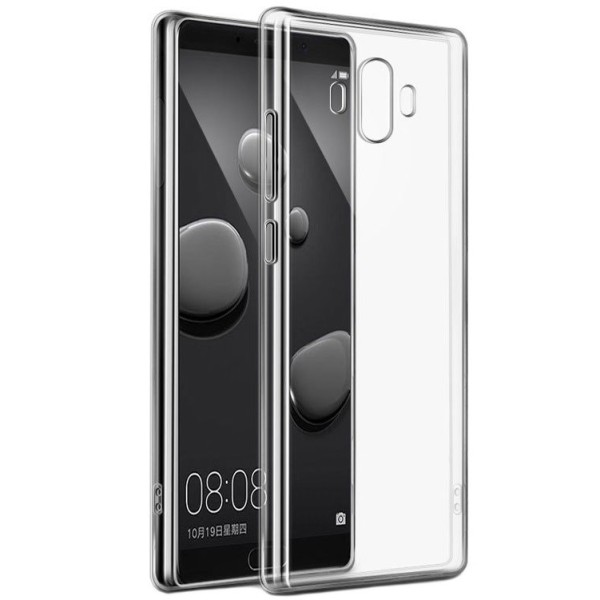 „Bullet“ ploniausias TPU dėklas - skaidrus (Mate 10)