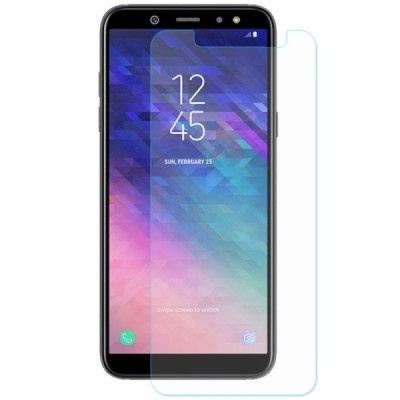 Samsung Galaxy A6 2018 (A600F) tempered Glass apsauginis ekrano stiklas 0.3 mm / Priedai.lt