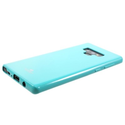 Samsung Galaxy Note 9 (N960F) Mercury mėtinis kieto silikono tpu dėklas - nugarėlė / Priedai.lt