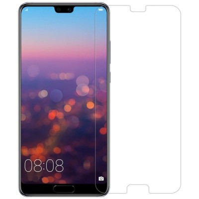 Huawei P20 Pro „Nillkin“ H Tempered Glass sustiprintos apsaugos apsauginis ekrano stiklas 0,33 mm / Priedai.lt