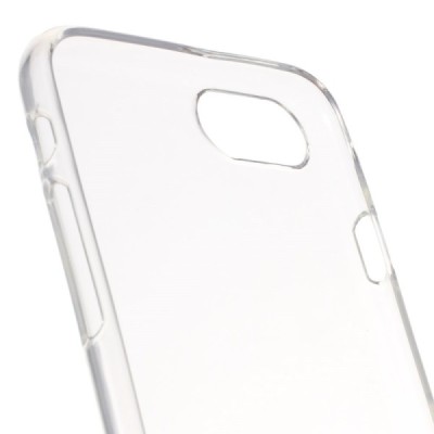 Apple iPhone 7 Plus (iPhone 8 Plus) kieto silikono TPU skaidrus dėklas - nugarėlė / Priedai.lt
