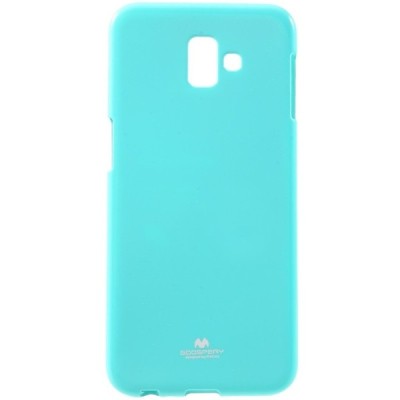 Samsung Galaxy J6+ 2018 (J610) Mercury mėtinis kieto silikono tpu dėklas - nugarėlė / Priedai.lt