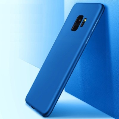„X-Level“ Guardian Samsung Galaxy S9 (G960) mėlynas kieto silikono dėklas / Priedai.lt