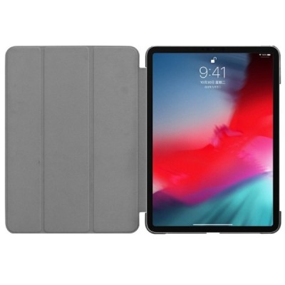 Apple iPad Pro 11 (2018, 1-os kartos) atverčiamas spalvotas „Cubes“ dėklas - knygutė | Priedai.lt