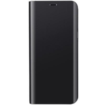 Samsung Galaxy S10 (G973) plastikinis atverčiamas juodas dėklas / Priedai.lt