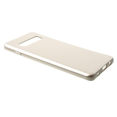 Samsung Galaxy S10 (G973) Mercury auksinis kieto silikono tpu dėklas - nugarėlė / Priedai.lt