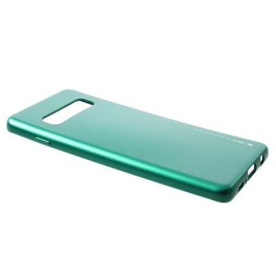 Samsung Galaxy S10 (G973) Mercury žalias kieto silikono tpu dėklas - nugarėlė / Priedai.lt