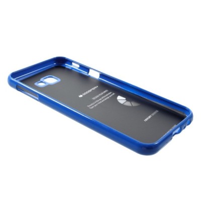 Samsung Galaxy J4+ (J400F)  Mercury mėlynas kieto silikono TPU dėklas - nugarėlė / Priedai.lt
