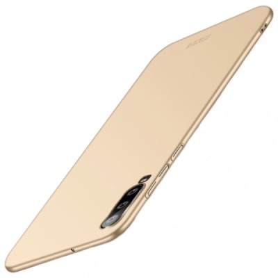 „Mofi“ Shield Huawei P30 auksinis plastikinis dėklas / Priedai.lt