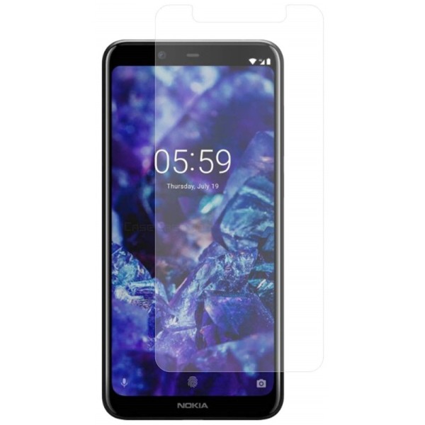 „Calans“ apsauginis ekrano stiklas 0.3 mm (Nokia 3.1 Plus 2018)