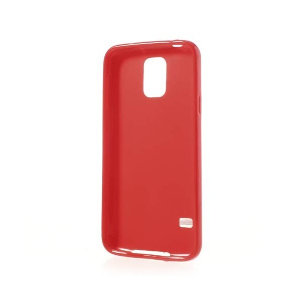 „Jelly Case“ dėklas - raudonas (Galaxy S5 / S5 Neo)