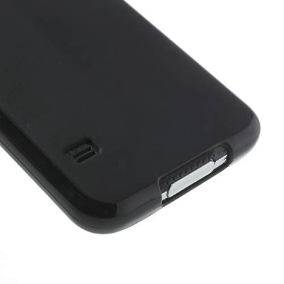 Samsung Galaxy S5 G900 (S5 Neo G903) juodas tpu dėklas / Priedai.lt