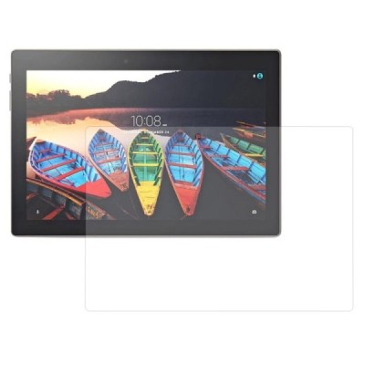 Lenovo Tab 3 10 Plus (X70F) Tempered Glass sustiprintos apsaugos apsauginis ekrano stiklas 0.33 mm / Priedai.lt