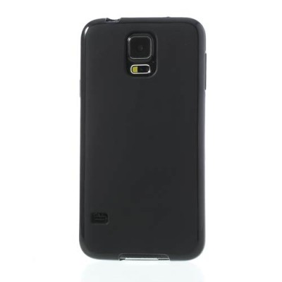Samsung Galaxy S5 G900 (S5 Neo G903) juodas tpu dėklas / Priedai.lt