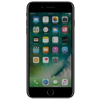 Apple iPhone 7 Plus (iPhone 8 Plus) „Calans“ privatumo sustiprintos apsaugos apsauginis ekrano stiklas 0,33 mm / Priedai.lt