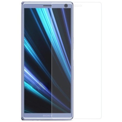 Sony Xperia 10 tempered Glass apsauginis ekrano stiklas 0.3 mm / Priedai.lt
