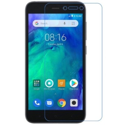 Xiaomi Redmi Go apsauginė skaidri ekrano plėvelė / Priedai.lt