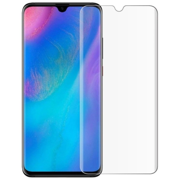 ISME“ apsauginė ekrano plėvelė (pilnai dengianti) - skaidri (P30 Pro)