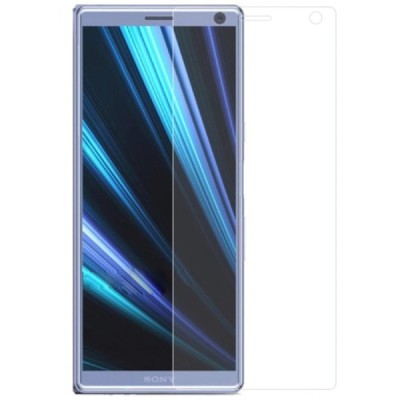 Sony Xperia 10 Plus (XA3 Ultra) tempered Glass apsauginis ekrano stiklas 0.3 mm / Priedai.lt