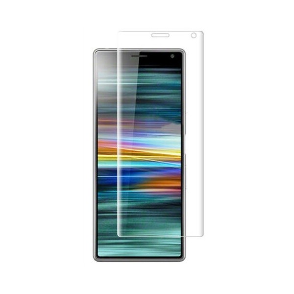 „ISME“ apsauginė ekrano plėvelė - skaidri (Xperia 10)