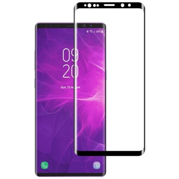 „Imak“ Tempered Glass apsauginis ekrano stiklas 0.26 mm - juodas (Galaxy Note 9)