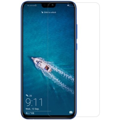 Huawei Honor 8X „Nillkin“ 9H+ Pro Tempered Glass sustiprintos apsaugos apsauginis ekrano stiklas 0.2 mm / Priedai.lt