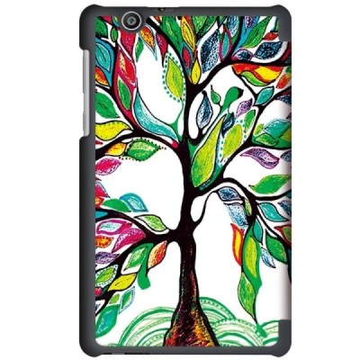 Huawei MediaPad T3 7.0'' 4G / 3G (BG2-U01) atverčiamas spalvotas, odinis dėklas - knygutė / Priedai.lt
