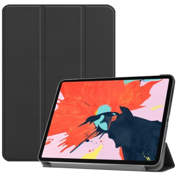 Atverčiamas dėklas - juodas (iPad Pro 12.9 2018)