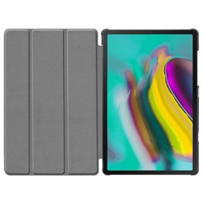 Samsung Galaxy Tab S5e (T720, T725) „Cubes“ atverčiamas spalvotas dėklas - knygutė / Priedai.lt
