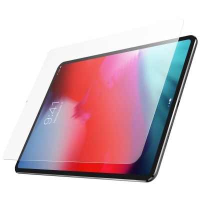Apple iPad Pro 12.9" (2022, 2021, 2020, 2018) Tempered Glass stiklas (sustiprintos apsaugos apsauginis ekrano) 0.33 mm | Priedai