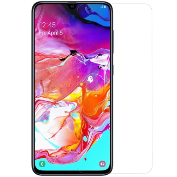 „Nillkin“ 9H Tempered Glass apsauginis ekrano stiklas 0.33 mm (Galaxy A70)