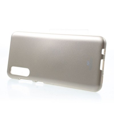 Samsung Galaxy A50 A505F (A50s A507F, A30s A307F) Mercury raudonas kieto silikono (TPU) dėklas / Priedai.lt