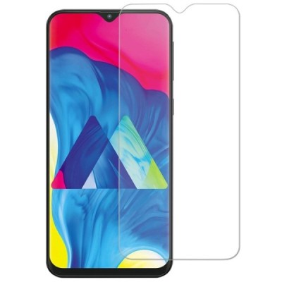 Samsung Galaxy A10 (A105F) „Premium“ H Tempered Glass sustiprintos apsaugos apsauginis ekrano stiklas 0,33 mm / Priedai.lt