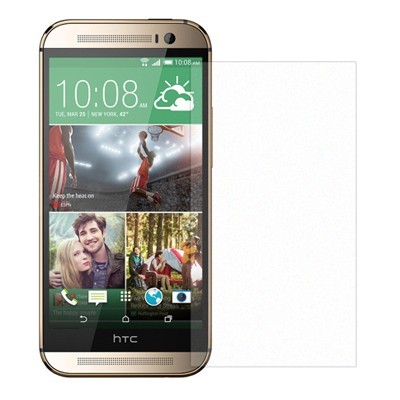 HTC One M8 apsauginė matinė ekrano plėvelė / Priedai.lt