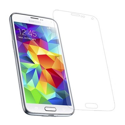 Samsung Galaxy S5 G900 apsauginė skaidri ekrano plėvelė / Priedai.lt