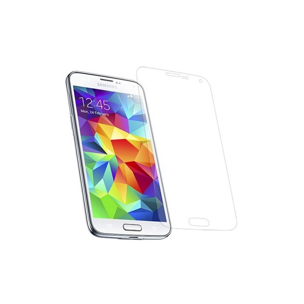 „ISME“ apsauginė ekrano plėvelė - skaidri (Galaxy S5)
