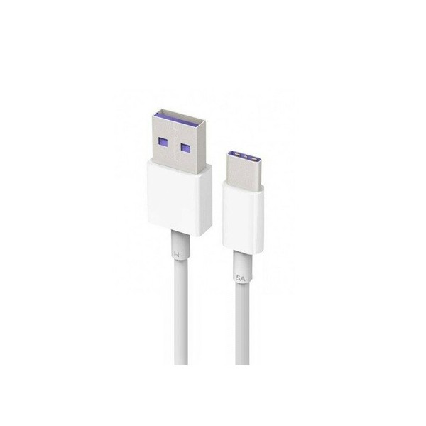 „Huawei“ AP71 USB Type-C laidas - baltas (1 m.)