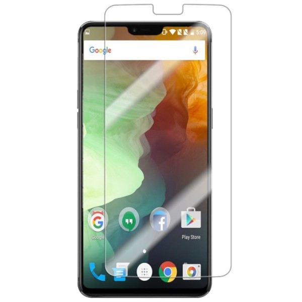 „Calans“ apsauginė ekrano plėvelė - skaidri (OnePlus 6)