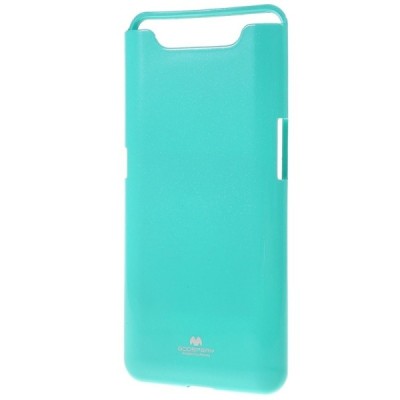 Samsung Galaxy A80 (A805F) Mercury mėtinis kieto silikono (TPU) dėklas / Priedai.lt