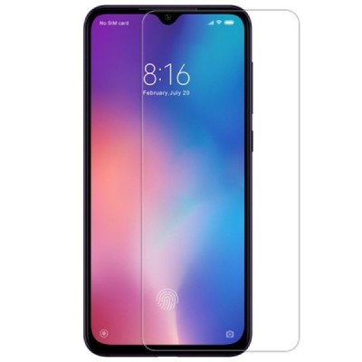 Xiaomi Mi 9 SE „Nillkin“ H Tempered Glass sustiprintos apsaugos apsauginis ekrano stiklas 0.33 mm / Priedai.lt