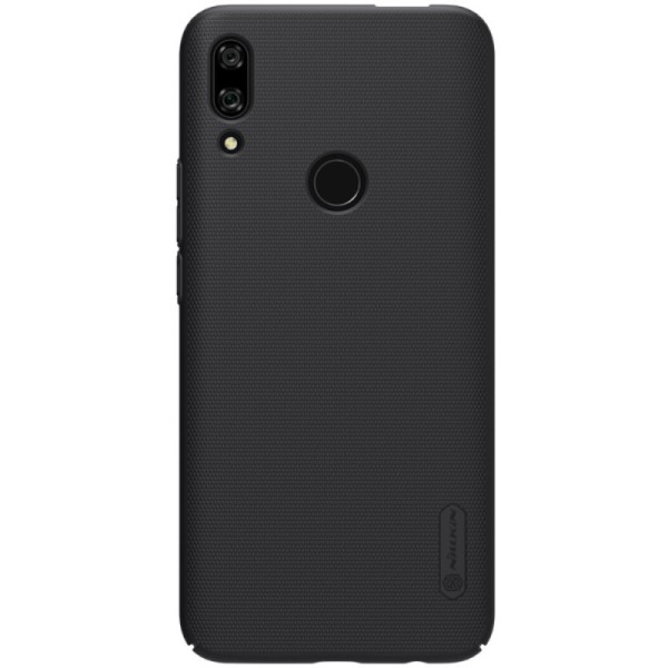 „Nillkin“ Frosted Shield dėklas - juodas (P Smart Z)