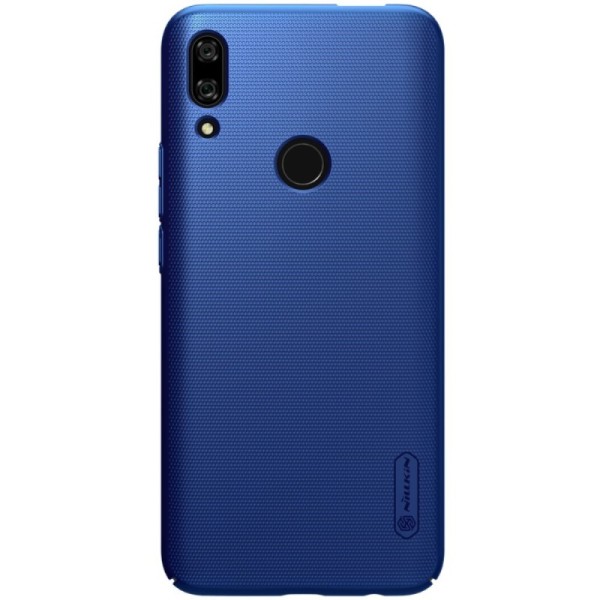 „Nillkin“ Frosted Shield dėklas - mėlynas (P Smart Z)